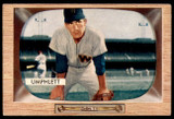 1955 Bowman #45 Tom Umphlett Excellent  ID: 238217