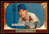1955 Bowman #144 Art Houtteman Excellent+ 