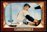 1955 Bowman #190 Fred Baczewski Excellent+ ID: 210346 1955 Bowman #190 Fred Baczewski Excellent+ ID: 210346