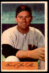 1954 Bowman #104 Frank Shea Excellent ID: 237747 1954 Bowman #104 Frank Shea Excellent ID: 237747