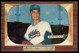 1955 Bowman #120 Ed Burtschy Excellent+ RC Rookie 1955 Bowman #120 Ed Burtschy Excellent+ RC Rookie