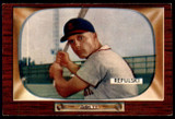 1955 Bowman #205 Rip Repulski Excellent+ ID: 210357 1955 Bowman #205 Rip Repulski Excellent+ ID: 210357