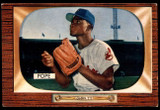 1955 Bowman #198 Dave Pope Excellent+ RC Rookie ID: 223158 1955 Bowman #198 Dave Pope Excellent+ RC Rookie ID: 223158