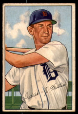 1952 Bowman #183 Pat Mullin VG-EX 