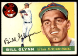 1955 Topps #39 Bill Glynn Excellent  ID: 219878