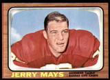 1966 Topps # 73 Jerry Mays Near Mint 