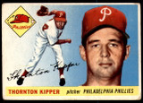 1955 Topps #62 Thornton Kipper VG-EX ID: 219940 1955 Topps #62 Thornton Kipper VG-EX ID: 219940