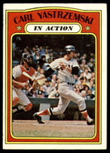 1972 Topps # 38 Carl Yastrzemski IA Excellent+  ID: 216363