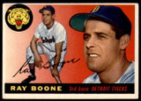 1955 Topps #65 Ray Boone Very Good ID: 219959 1955 Topps #65 Ray Boone Very Good ID: 219959