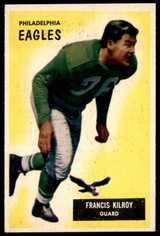 1955 Bowman #29 Bucko Kilroy Excellent+ ID: 243767 1955 Bowman #29 Bucko Kilroy Excellent+ ID: 243767