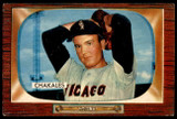 1955 Bowman #148 Bob Chakales Excellent  ID: 249668