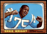 1966 Topps #131 Ernie Wright Excellent 1966 Topps #131 Ernie Wright Excellent