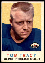 1959 Topps #176 Tom Tracy Excellent+ RC Rookie  ID: 244847