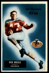 1955 Bowman #48 Dick Moegle Excellent+ ID: 243839 1955 Bowman #48 Dick Moegle Excellent+ ID: 243839