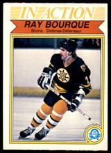 1982-83 O-Pee-Chee #24 Ray Bourque IA NM-Mint  ID: 202631