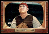 1955 Bowman #209 Smoky Burgess Very Good 