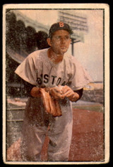 1953 Bowman Color #66 Mel Parnell Poor 