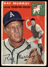 1954 Topps #49 Ray Murray Very Good  ID: 237492