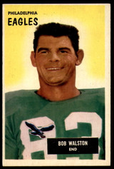 1955 Bowman #13 Bobby Walston Excellent ID: 243712 1955 Bowman #13 Bobby Walston Excellent ID: 243712