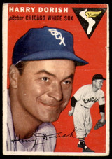 1954 Topps #110 Harry Dorish G-VG ID: 213513 1954 Topps #110 Harry Dorish G-VG ID: 213513