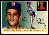 1955 Topps #36 Leo Kiely UER Very Good ID: 214551 1955 Topps #36 Leo Kiely UER Very Good ID: 214551