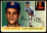 1955 Topps #36 Leo Kiely UER Very Good  ID: 214551