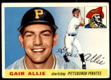 1955 Topps #59 Gair Allie Very Good ID: 219927 1955 Topps #59 Gair Allie Very Good ID: 219927