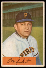 1954 Bowman #75 Max Surkont Very Good 1954 Bowman #75 Max Surkont Very Good