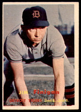 1957 Topps #248 Jim Finigan Excellent ID: 240688 1957 Topps #248 Jim Finigan Excellent ID: 240688