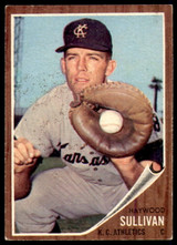 1962 Topps #184 Haywood Sullivan Excellent ID: 250166 1962 Topps #184 Haywood Sullivan Excellent ID: 250166