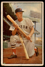 1953 Bowman Color #25 Hoot Evers Poor 