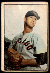 1953 Bowman Color #88 Joe Dobson Poor 