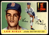 1955 Topps #36 Leo Kiely UER Very Good  ID: 219872