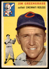 1954 Topps #22 Jim Greengrass G-VG ID: 213495 1954 Topps #22 Jim Greengrass G-VG ID: 213495