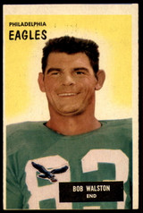 1955 Bowman #13 Bobby Walston Excellent ID: 243711 1955 Bowman #13 Bobby Walston Excellent ID: 243711