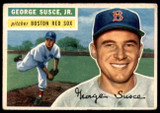 1956 Topps #93 George Susce Jr. Very Good  ID: 236885