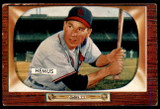 1955 Bowman #107 Solly Hemus Very Good 