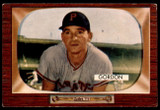 1955 Bowman #163 Sid Gordon Very Good 