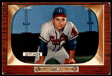 1955 Bowman #212 Jack Dittmer Very Good ID: 220370 1955 Bowman #212 Jack Dittmer Very Good ID: 220370