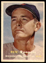 1957 Topps #64 Pete Runnels Very Good ID: 223193 1957 Topps #64 Pete Runnels Very Good ID: 223193