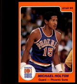 1984-85 Star #42 Michael Holton NM-Mint  ID: 231440