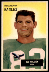 1955 Bowman #13 Bobby Walston Excellent+ ID: 222233 1955 Bowman #13 Bobby Walston Excellent+ ID: 222233