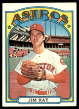 1972 Topps #603 Jim Ray Ex-Mint ID: 243483 1972 Topps #603 Jim Ray Ex-Mint ID: 243483