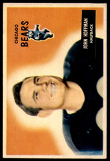 1955 Bowman #56 John Hoffman Excellent+  ID: 225567