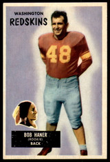 1955 Bowman #34 Bob Haner Excellent+ ID: 243789 1955 Bowman #34 Bob Haner Excellent+ ID: 243789