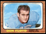 1966 Topps # 54 Don Floyd Excellent+ 