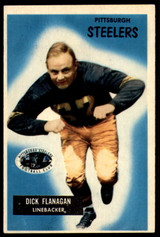 1955 Bowman #39 Dick Flanagan Excellent+ ID: 243807 1955 Bowman #39 Dick Flanagan Excellent+ ID: 243807