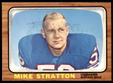 1966 Topps # 30 Mike Stratton Excellent+ ID: 259936 1966 Topps # 30 Mike Stratton Excellent+ ID: 259936