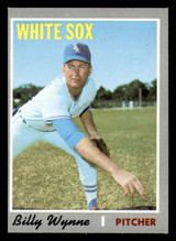 1970 Topps #618 Billy Wynne Ex-Mint RC Rookie  ID: 289891