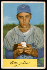 1954 Bowman #42 Billy Loes G-VG ID: 237681 1954 Bowman #42 Billy Loes G-VG ID: 237681